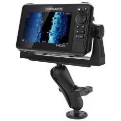 RAM MOUNT Zestaw do montażu echosondy do powierzchni płaskiej RAM-111U. Selfie stick RAM MOUNTS. Za 330.99 zł.