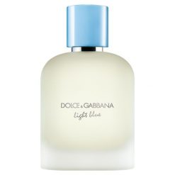 Dolce&Gabbana LIGHT BLUE POUR HOMME EDT 50ML Woda toaletowa 100 ml Męskie. Perfumy męskie Dolce&Gabbana. Za 477.79 zł.