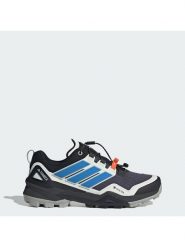 Adidas Trekkingi Terrex Skychaser Gore-Tex JR3988 Szary. Szare buty trekkingowe Adidas, bez wzorów, z gore-texu, bez zapięcia. Za 698.99 zł.