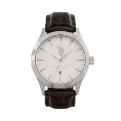 Zegarek U.S. Polo Assn. Brązowe zegarki U.S. Polo Assn. Za 529.99 zł.