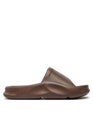 Jack&Jones Klapki Jfwstatus 12251282 Brązowy. Brązowe klapki Jack&Jones, z tworzywa sztucznego. Za 69.99 zł.