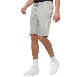 Krótka Lonsdale Fringford. Szare szorty Lonsdale, bez wzorów, sportowe. Za 180.00 zł.