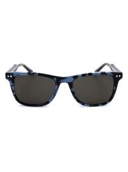 Levi's Męskie okulary przeciwsłoneczne w kolorze szaro-niebieskim rozmiar: 52. Niebieskie okulary przeciwsłoneczne Levi's®. Za 152.98 zł.