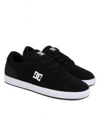 Tenisówki Dc Model Adys100647 Kolor Czarny. Szare trampki DC Shoes, m, bez wzorów, bez zapięcia. Za 343.00 zł.