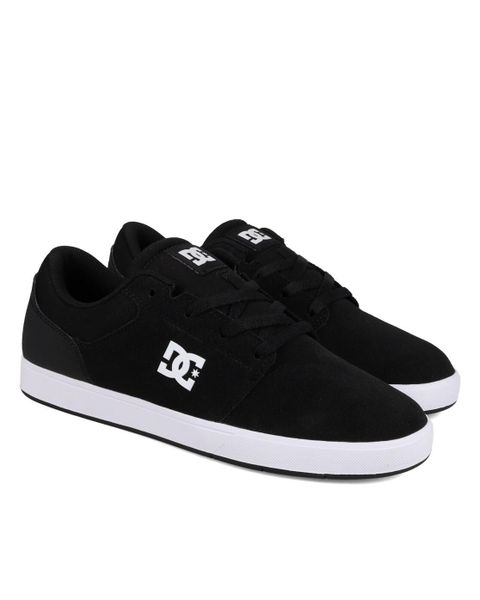 Tenisówki Dc Model Adys100647 Kolor Czarny. Szare trampki DC Shoes, m, bez wzorów, bez zapięcia. Za 343.00 zł.