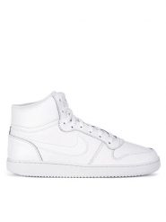 Nike Sneakersy AQ1773-100 Biały. Białe buty sportowe casual Nike, bez wzorów, ze skóry, bez zapięcia. Za 399.99 zł.