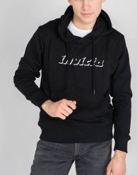 Invicta Bluza | 4454259/U | Mężczyzna | Czarny. Czarne bluzy Invicta, l, bez wzorów, z bawełny, bez kaptura. W wyprzedaży za 269.00 zł.