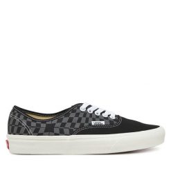 Tenisówki Vans. Czarne trampki Vans, m, bez wzorów, bez zapięcia. Za 219.99 zł.