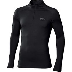 Asics Bluza Męska Ess Winter 1/2 Zip Performance Black r. S. Bluzy bez kaptura marki ASICS. Za 115.00 zł.