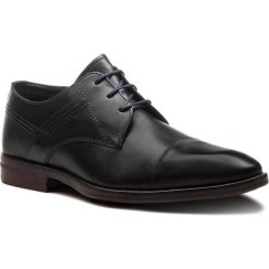 Półbuty SALAMANDER - Stanley 31-80708-01 Black. Eleganckie półbuty marki Kazar. W wyprzedaży za 309.00 zł.