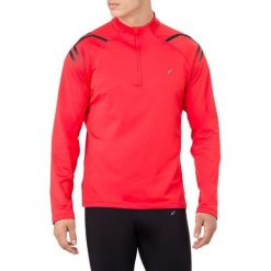 Asics Bluza Icon Winter LS 1/2 Zip Top pomarańczowa r. XL (2011A044 001). Bluzy bez kaptura marki ASICS. Za 185.52 zł.