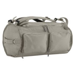 Torba sportowa Adapt Hybrid Kit Bag. Brązowe torby na laptopa QUADRA. Za 189.99 zł.