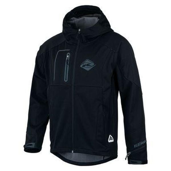 Kurtka Kenny MTB. Czarne kurtki KENNY, xl, bez wzorów, bez kaptura. Za 603.50 zł.