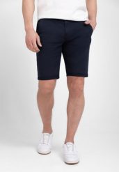 Klasyczne spodenki męskie, Regular Fit, P-LUIZ. Szorty Volcano, l, bez wzorów, z dzianiny, casualowe. Za 159.99 zł.