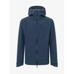 Kurtka przeciwdeszczowa męska Viking Trek Pro 2.5. Niebieskie kurtki Viking, m, bez wzorów, bez kaptura. Za 610.49 zł.