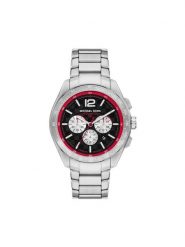 Michael Kors Zegarek Accelerator 2.0 MK9176 Czarny. Czarne, analogowe zegarki Michael Kors. Za 1,469.00 zł.