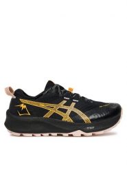 Asics Buty do biegania Gel-Trabuco 12 Gtx 1012B607 Czarny. Czarne buty do biegania ASICS, bez wzorów, z meshu, bez zapięcia, do biegania. Za 459.99 zł.