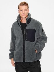 Moose Knuckles Kurtka przejściowa Saglek M32MS618 Zielony Regular Fit. Zielone kurtki Moose Knuckles, m, bez wzorów, z syntetyku, bez kaptura. Za 1,339.00 zł.