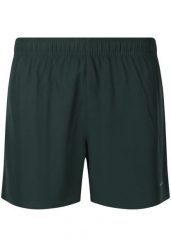 Szorty Endurance Kros. Zielone krótkie spodenki sportowe Endurance, s, bez wzorów, z materiału. Za 149.00 zł.
