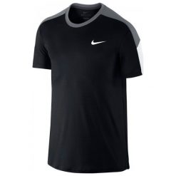 Nike Koszulka Do Tenisa Team Court Crew 644784 010 L. T-shirty sportowe marki Nike. W wyprzedaży za 119.00 zł.