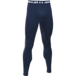 Under Armour Kalesony Kompresyjne Cg Armour Legging Midnight Navy Steel S. Bielizna termoaktywna marki Under Armour. W wyprzedaży za 149.00 zł.