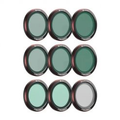 Freewell NEO 2 Filtr Magnetyczny MEGA KIT - 9 Pack. Drony Freewell. Za 280.00 zł.