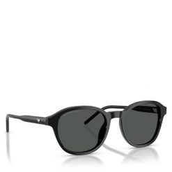 Okulary przeciwsłoneczne Emporio Armani. Czarne okulary przeciwsłoneczne Emporio Armani. Za 709.99 zł.