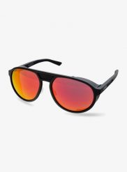 Okulary przeciwsłoneczne Uvex MTN Classic Pure - black/mirror red/supravision. Czarne okulary przeciwsłoneczne Uvex. Za 379.99 zł.