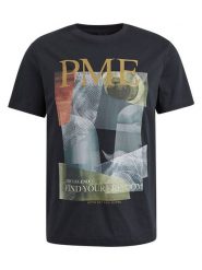 PME Legend Koszulka w kolorze granatowym rozmiar: XL. Niebieskie bezrękawniki PME Legend, xl, bez wzorów, z bawełny, bez kołnierzyka, bez ramiączek. Za 100.99 zł.