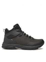 Halti Trekkingi Fara Mid 2 Dx M Walking 054-2622 Czarny. Czarne botki sznurowane Halti, bez wzorów, z materiału, bez obcasa, bez zapięcia. Za 359.99 zł.