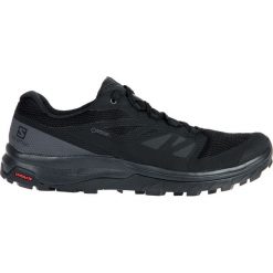 Salomon Buty męskie OUTline GTX Black/Phantom/Magnet r. 43 1/3 (404770). Buty trekkingowe marki Salomon. Za 379.00 zł.