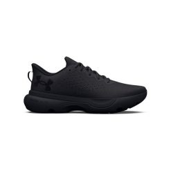 Buty do biegania męskie UA Infinite Under Armour 3027523. Czarne buty do biegania Under Armour, bez wzorów, bez zapięcia, do biegania. Za 399.99 zł.