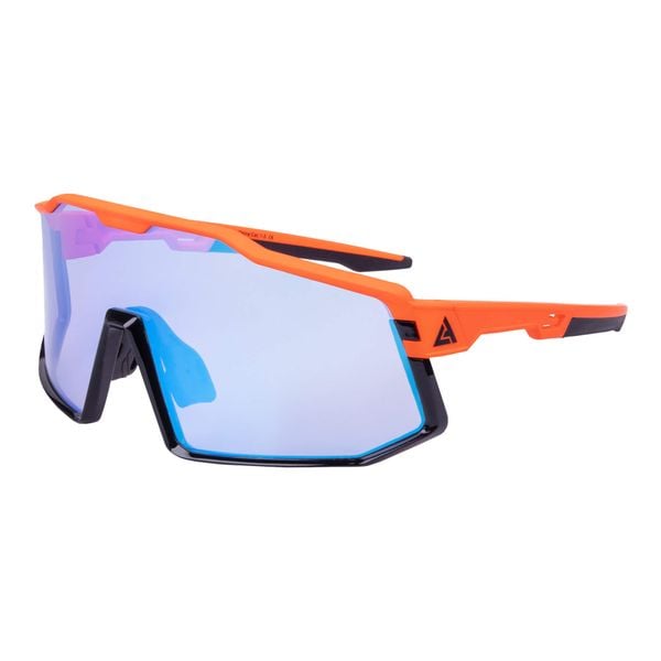 Fotochromowe okulary przeciwsłoneczne RAPIDO. Białe okulary przeciwsłoneczne LACETO. Za 229.00 zł.
