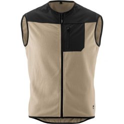 Kurtka bez rękawów Gonso Adventure. Czarne kurtki Gonso, xl, bez wzorów, z materiału, bez kaptura. Za 354.10 zł.