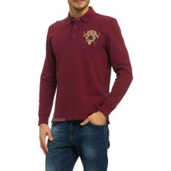 Koszulka polo w kolorze bordowym. Koszulki polo marki Galvanni. W wyprzedaży za 199.95 zł.