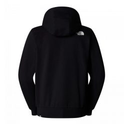 Bluza męska z kapturem The North Face M Drew Peak. Czarne bluzy The North Face, m, bez wzorów, z kapturem. Za 277.99 zł.