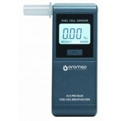 Alkomat OroMed X12 PRO NAVY BLUE. Alkomaty oromed. Za 265.99 zł.