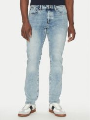 Scotch & Soda Jeansy Ralston 178964 Niebieski Slim Fit. Niebieskie jeansy Scotch & Soda, m. Za 339.99 zł.