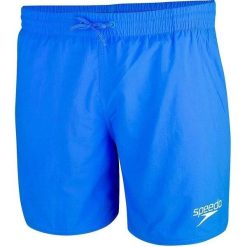 Spodenki szorty męskie Speedo Essentials. Niebieskie krótkie spodenki sportowe Speedo, m, bez wzorów. Za 109.99 zł.