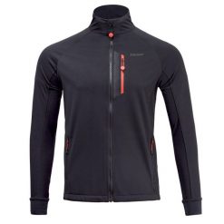 Kurtka outdoorowa męska Silvini Anteo MJ1743. Czarne kurtki Silvini, l, bez wzorów, z tkaniny, bez kaptura. Za 354.00 zł.