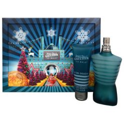 Jean Paul Gaultier Paul Gaultier Le Male Edt 125 Ml + Żel 75 Ml. Perfumy męskie marki JEAN PAUL GAULTIER. W wyprzedaży za 220.00 zł.