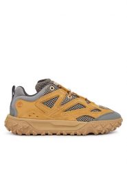 Timberland Sneakersy Greenstride Motion 6 Low TB0A6DU2EDM1 Żółty. Żółte buty sportowe casual Timberland, bez wzorów, ze skóry, bez zapięcia. Za 579.99 zł.
