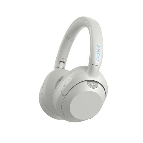 Słuchawki SONY WH-ULT900NW białe. Białe słuchawki bezprzewodowe Sony. Za 513.99 zł.
