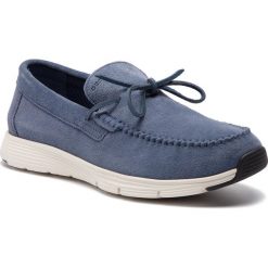 Mokasyny GEOX - U Snapish U722DD 00022 C4343 Navy. Mokasyny marki Geox. W wyprzedaży za 259.00 zł.