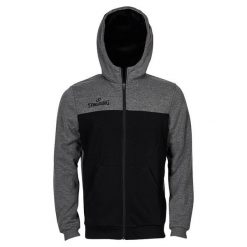 Kurtka Spalding Street. Czarne kurtki Spalding, bez wzorów, bez kaptura. Za 374.00 zł.