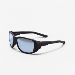 Okulary przeciwsłoneczne fotochromowe Decathlon MH 570 kat. 2 - 4. Szare okulary przeciwsłoneczne Decathlon. Za 299.99 zł.