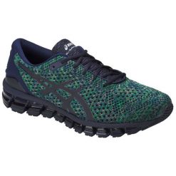 Asics Gel-Quantum 360 Knit 2 t840n-5884 47 Granatowe. Buty do biegania marki ASICS. W wyprzedaży za 699.99 zł.