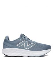 New Balance Buty do biegania Fresh Foam X 520 V9 M5204WD Niebieski. Niebieskie buty do biegania New Balance, bez wzorów, z materiału, bez zapięcia, do biegania. Za 299.99 zł.
