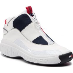 Sneakersy TOMMY JEANS - Rwb No1 Tommy Jeans Sneaker EM0EM00120 Rwb 020. Buty sportowe casual marki Tommy Jeans. Za 579.00 zł.
