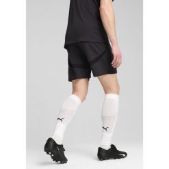 Męskie szorty Stade Rennais F.C. 24/25 PUMA Flat Dark Gray White Black. Białe szorty Puma, m, bez wzorów, sportowe. W wyprzedaży za 134.00 zł.